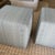 Contemporary Lee Jofa Halsey Medium Blue Upholstered Ottomans- A Pair For Sale - Image 3 of 12