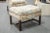A vintage mid century Erwin Lambeth armchair and ottoman. This is a lovely lounge set featuring a very comfy armchair and...