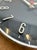 Vintage Dark Blue Wall Clock from Metamec, 1970s For Sale - Image 13 of 18