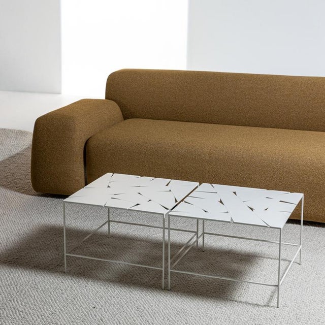 Borgo 1431 Table by Antonino Sciortino for La Cividina For Sale - Image 4 of 4