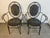 Provencal Armchairs in Wrought Iron, 1960s, Set of 3 For Sale - Image 7 of 14