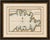 Golfe de Mandaya Sea Chart by Joseph Roux, Ottoman Turkey, c.1764 This elegant and highly decorative 18th-century sea...