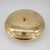 1970s Vintage Brass Bowl with Lid, 1970s For Sale - Image 5 of 8