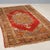 Vintage Turkish Kaisery Rug For Sale - Image 10 of 10