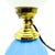 Metal Postmodern Table Lamp, France, 1960s For Sale - Image 7 of 13
