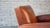 Vintage Art Deco Cognac Leather Club Chair For Sale - Image 11 of 17