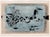 Georges Braque (1885-1954) Chariot with Horse Original Lithograph Year: 1955 Printer: Mourlot Frères for Tériade Size: 267...