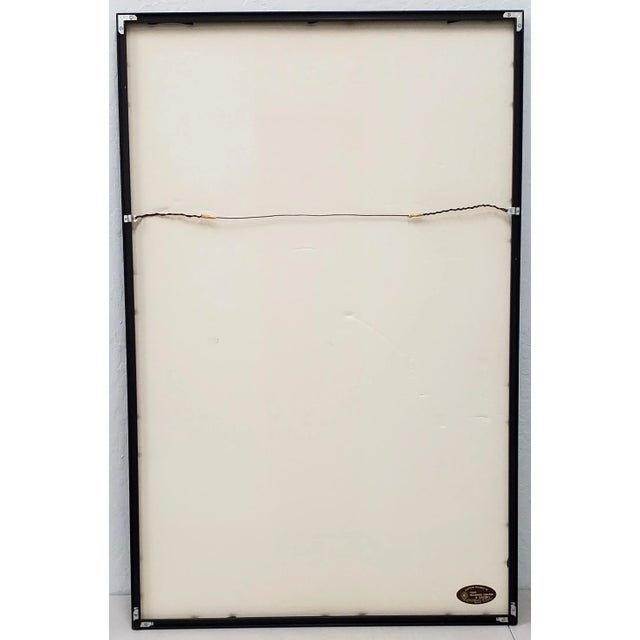 Hundertwasser "Olympische Spiele Munchen" Lithograph Poster C.1972 For Sale - Image 12 of 13