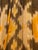 Early 20th Century Pleated Ikat Lampshade For Sale In New York - Image 6 of 9