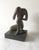 Bintou Abstract Bronze Sculpture by Andrea Picini, Italy, 1969 For Sale - Image 17 of 18