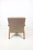 Beige Model B-310 Chair in Beige Boucle, 1970s For Sale - Image 8 of 12