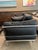 Mid-Century Modern 1990s Le Corbusier Wide Lounge Chairs Set of 2 - Set of 2 For Sale - Image 3 of 4