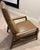 Mid-Century Modern Leather Chair Recliner by Vanguard Furniture, Michael Weiss Collection - Woodley For Sale - Image 3 of 4
