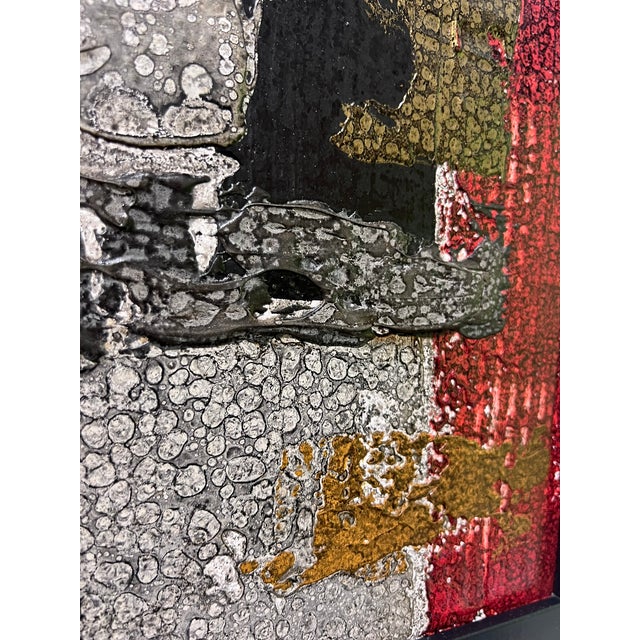 Tension No. 3 - Original Abstract Painting by J. Kent Martin For Sale - Image 9 of 12