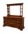 B.F. MEYER'S Solid Hard Rock Maple Rustic Early American 65" Dresser w. Mirror Hutch 71" High 65.5" Wide 19.5" Deep We...