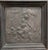 Late 19th Century Pair of Antique Continental Repoussé Cabinet Doors After David Teniers, C. 1880-1910 For Sale - Image 5 of 10