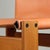 Monk Chairs in Walnut and Buffalo Leather by Afra and Tobia Scarpa for Molteni, 1973, Set of 8 For Sale - Image 6 of 18