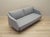 Wood Danish Grey Sofa, 1960s For Sale - Image 7 of 18