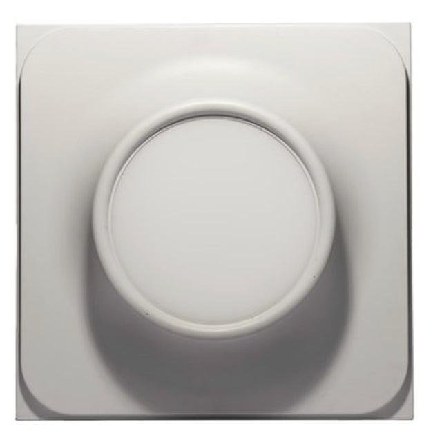 Mid-Century Modern 1970s Large Bullseye Wall Lights by Staff Leuchten For Sale - Image 3 of 6