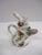 Figurative Royal Albert Rose and Rabbit Tea Pot For Sale - Image 3 of 12