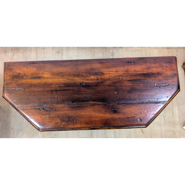 Theodore Alexander " Castle Bromwich " Small Credenza For Sale - Image 10 of 11