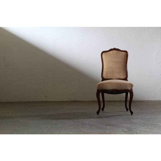 18th Century Antique Danish Chairs, 1700s, Set of 2 For Sale - Image 5 of 18