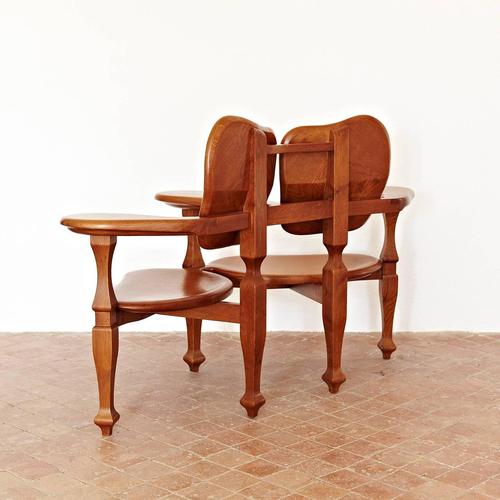 Casa Batlló Bench after Antoni Gaudí for BD Barcelona For Sale - Image 4 of 9