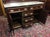 Antique Marble Top Buffet, Display Cabinet For Sale - Image 14 of 15