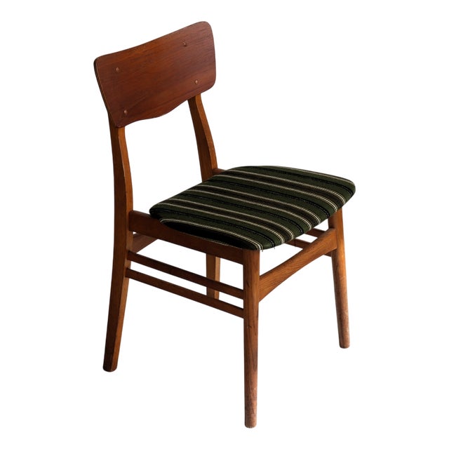 Vintage Danish Dining Chairs, 1960s For Sale