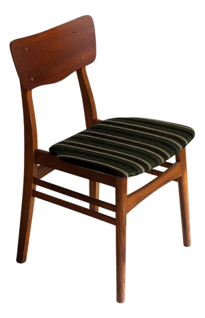 Vintage Danish Dining Chairs, 1960s