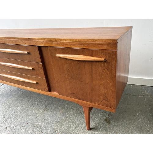 Mid-Century Modern Sideboard from Elliots of Newbury, 1960s For Sale - Image 11 of 13