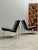 1960s Set of Bauhaus Armchairs in Black Leather and Chromed Tubular Steel, 1960s For Sale - Image 5 of 13
