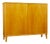 Mid-Century Swedish Elm Sideboard from SMF Bodafors, 1950 For Sale