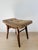 Brown Vintage Ottoman by TON, Czechoslovakia, 1970s For Sale - Image 8 of 8