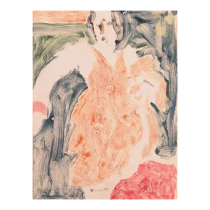 'Woman Dancing' by Victor DI Gesu, Paris, Louvre, Salon D'Automne, Académie Chaumière, Los Angeles County Museum of Art, San Francisco Art Association