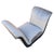 Wood Late 20th Century Art Deco Guglielmo Ulrich Style Scuptural Benches Newly Reupholstered - Pair For Sale - Image 7 of 8