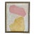 2023 "Primavera" Contemporary Abstract Painting on Canvas by r.k. Red For Sale
