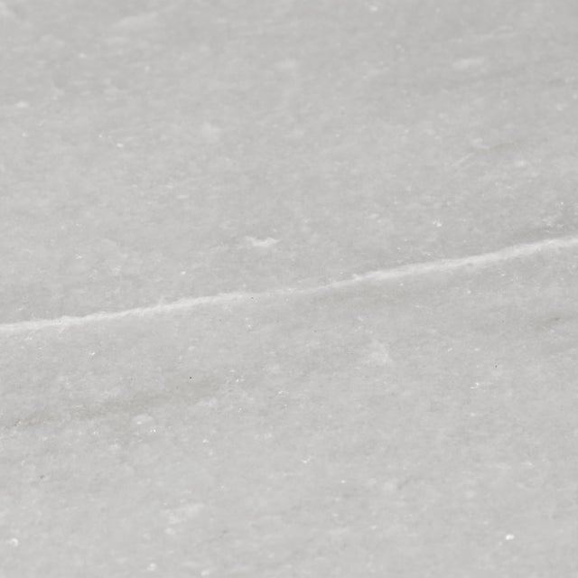 Jamie Young Jamie Young Frill natural Marble Bowl, White For Sale - Image 4 of 6