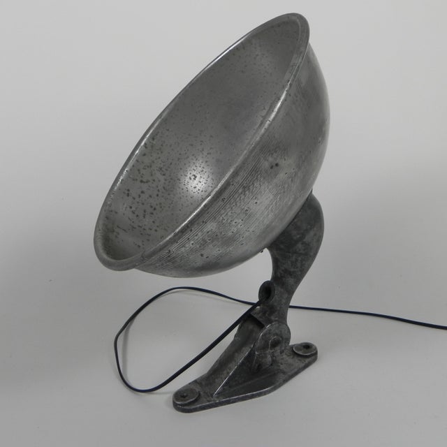 Industrial Aluminum Street Lamp, 1950s For Sale - Image 17 of 17