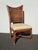 2010s Pair of Lexington Tommy Bahama Bamboo Rattan Side Chairs For Sale - Image 5 of 18