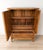 Solid Walnut Vintage Drexel Heritage Francesca Armoire, in fantastic condition. Measures 58” high, 42” wide, and 19” deep,...