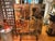 1950s Italian Modern Lacquered Goatskin Bar Designed by Aldo Tura, Attributed For Sale In Houston - Image 6 of 16