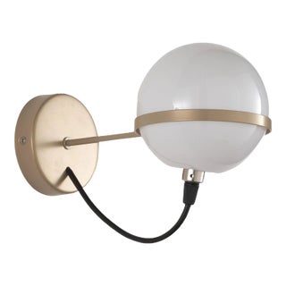 21st Century Globo Sconce by Fabio Ltd For Sale