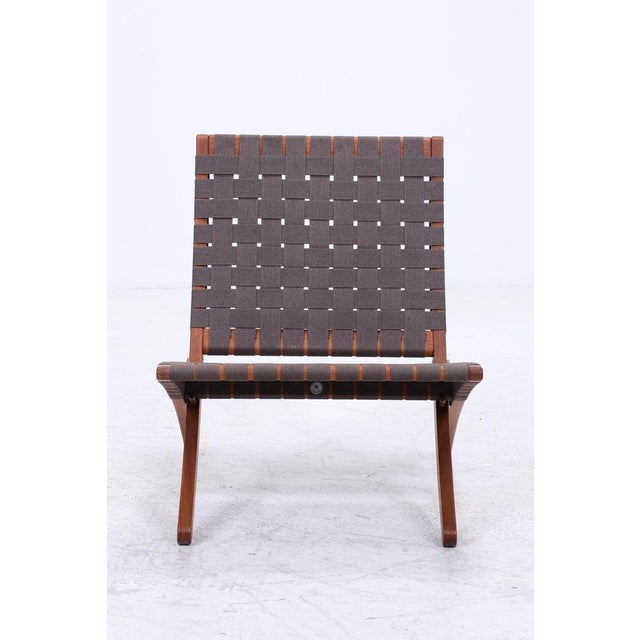 Vintage Teak Cuba Chair by Carl Hansen & Son Style: Mid Century * Designed in 1997 by Morten Gøttler MG501 Cuba Chair *...