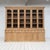 French Oak 12-Door Bookcase, 1920s For Sale - Image 12 of 12