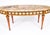 Vintage French Giltwood Coffee Table with Marble Top, 1950s For Sale - Image 17 of 18