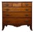Antique Late Georgian Mahogany Chest of Drawers, 1790 For Sale