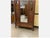 Antique Art Nouveau Wardrobe in Oak, 1910 For Sale - Image 3 of 10