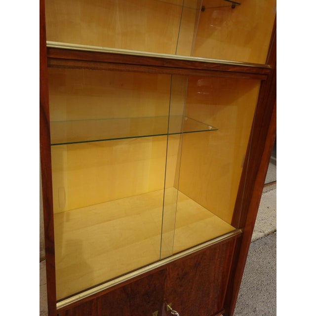 Vintage Showcase from Capelle, 1950s For Sale - Image 14 of 18