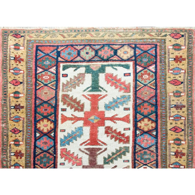 Late 19th Century Kuba Runner For Sale - Image 12 of 16
